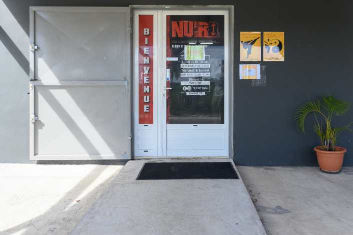 NUIRO GYM MARIE GALANTE 1