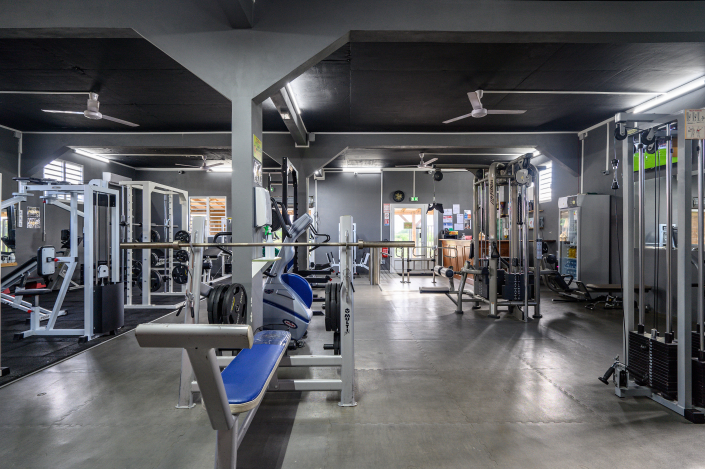 NUIRO GYM MARIE GALANTE-50